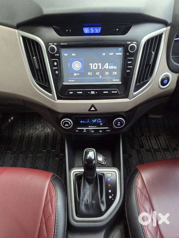 Hyundai Creta 1.6 Sx Plus Auto, 2017, Petrol