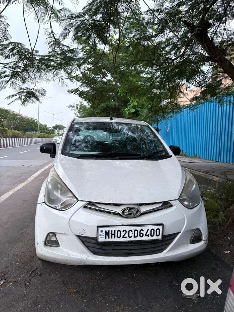 Hyundai Eon Petrol Manual 2011