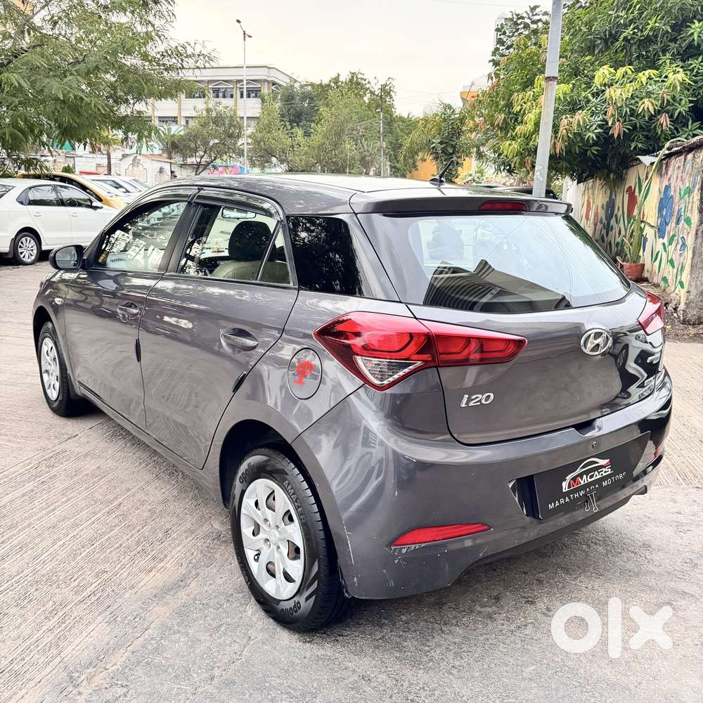 Hyundai Elite I20 Magna+ Vtvt, 2017, Petrol