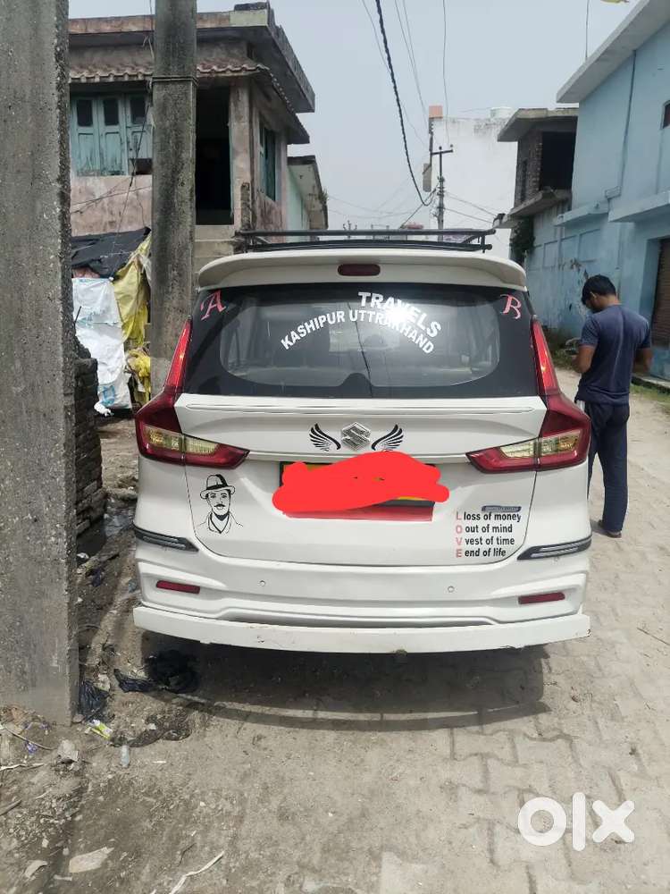 Maruti Ertiga 1.5 Tour 2022