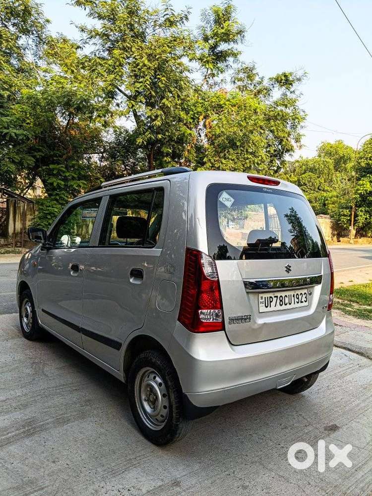 Maruti Suzuki Wagon R Lxi Cng Optional, 2012, Cng & Hybrids