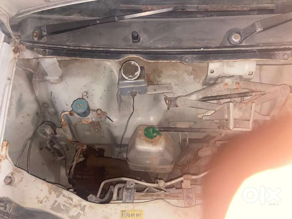 Maruti Suzuki Eeco 2017