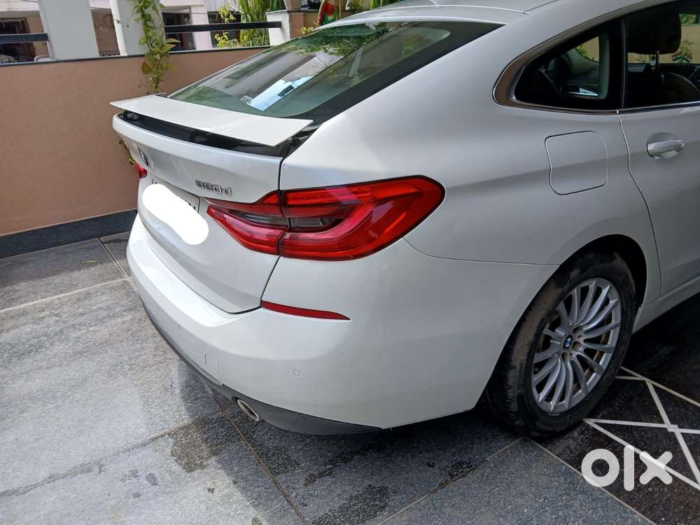 Bmw 6 Series [ ] 2.0 Gt 620d Luxury Line, 2019, Diesel