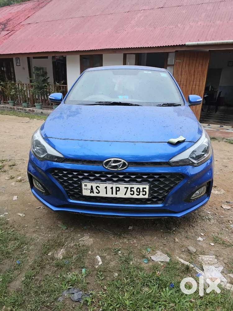 Hyundai I20 Asta Petrol 2018