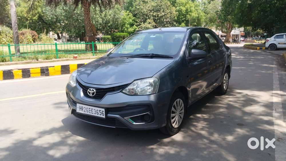 Toyota Etios 1.4 Gd, 2019, Diesel
