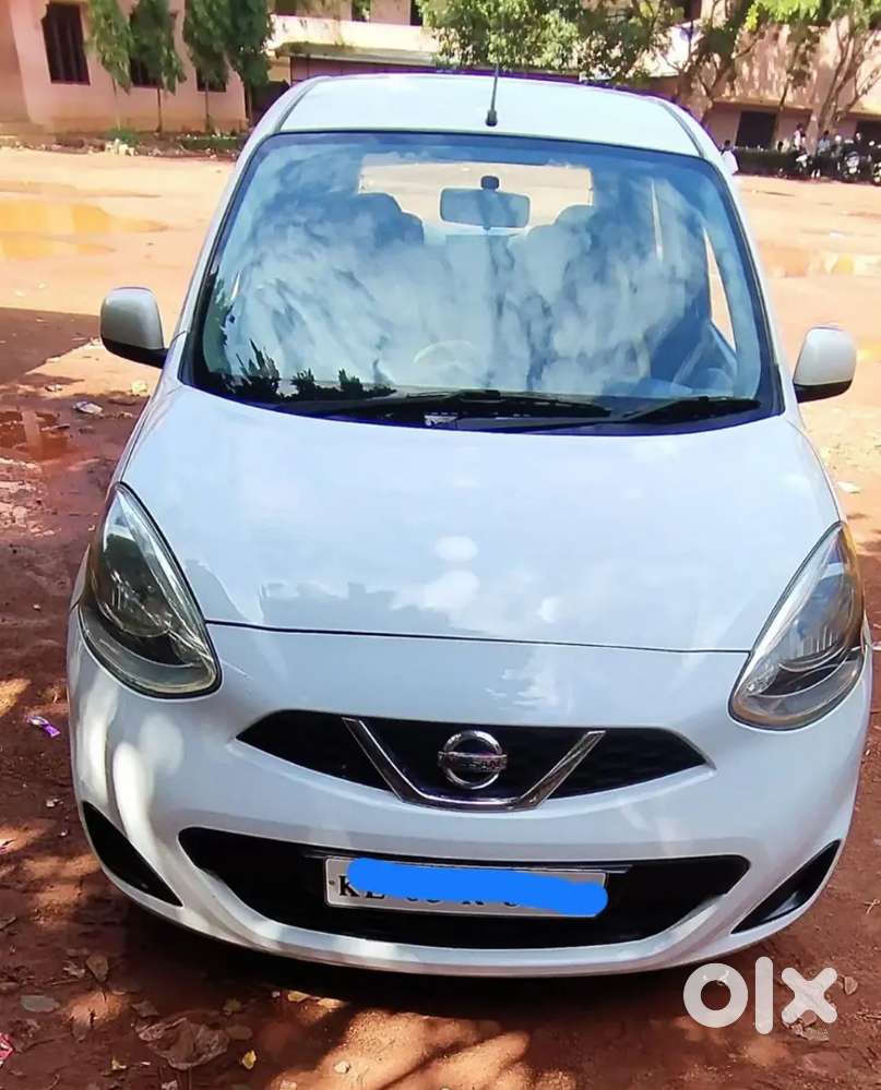 Nissan Micra Xl Option 2017