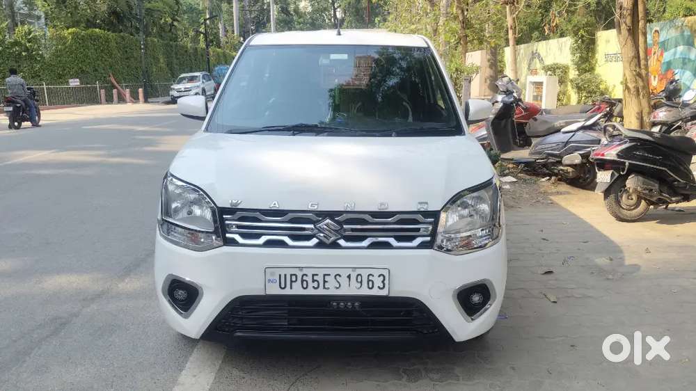 Maruti Suzuki Wagon R Vxi 2023 Cng Company Fitted
