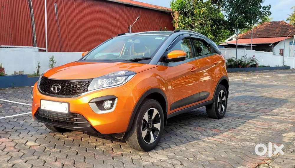 Tata Nexon, 2019, Petrol
