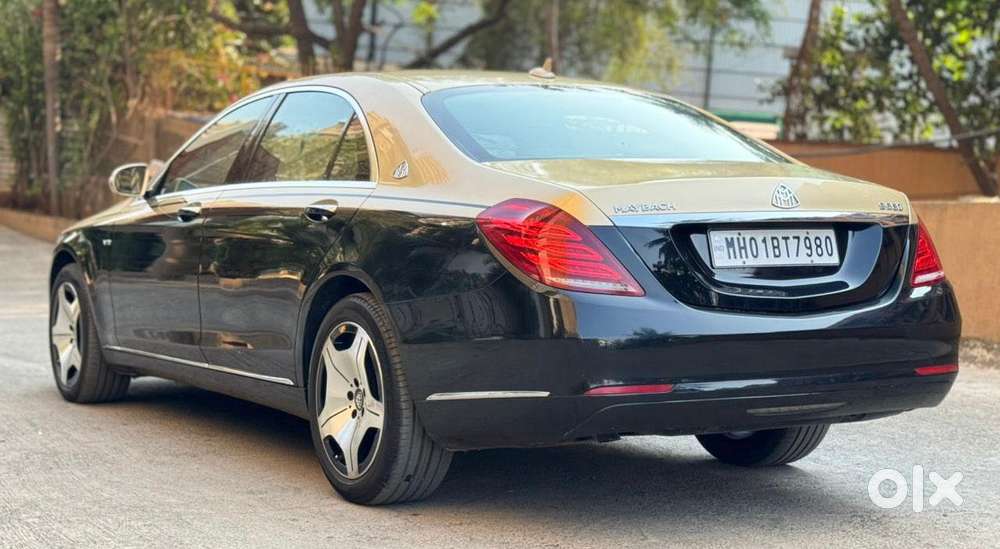 Mercedes-benz S-class S 350d, 2015, Diesel