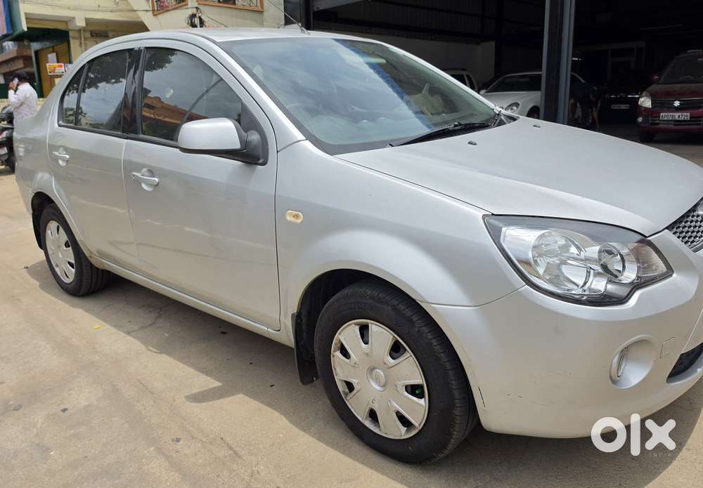Ford Fiesta, 2012, Diesel