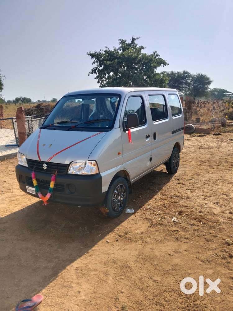 Maruti Suzuki Eeco 2025