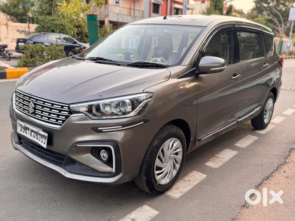 2019 Maruti Ertiga Smart Hybrid Vxi Petrol