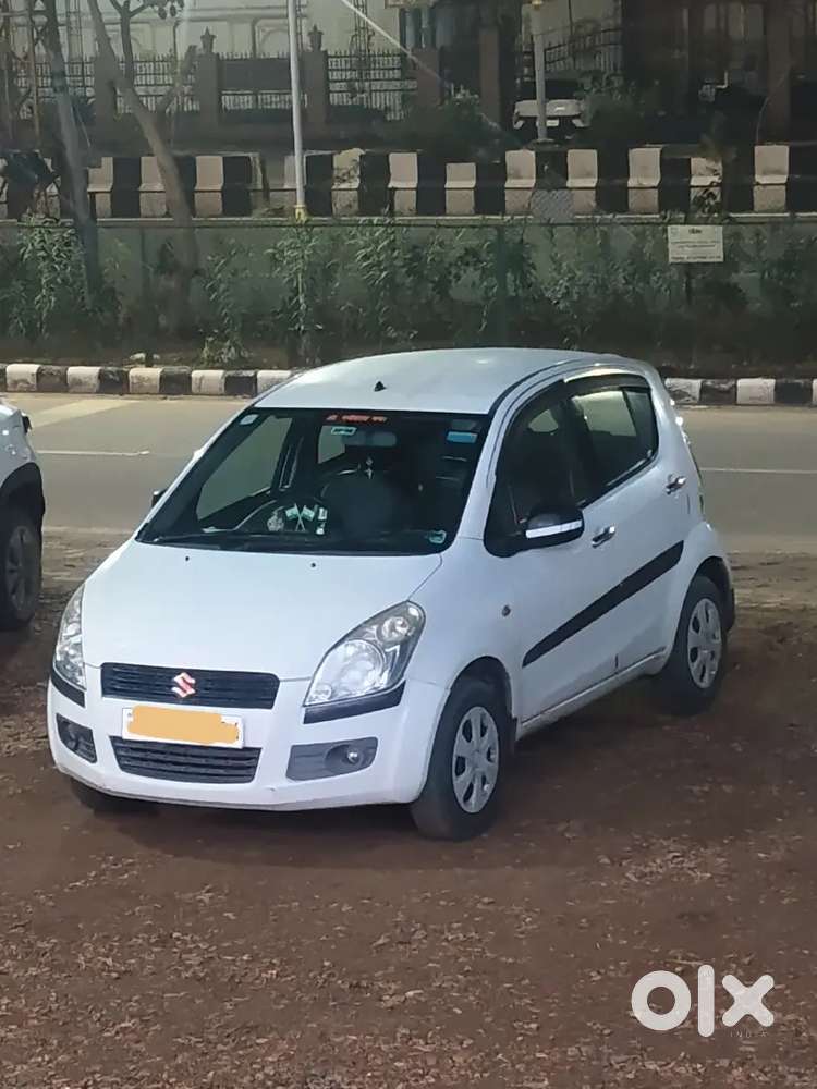 Maruti Suzuki Ritz 2012 Petrol 94500 Km Driven