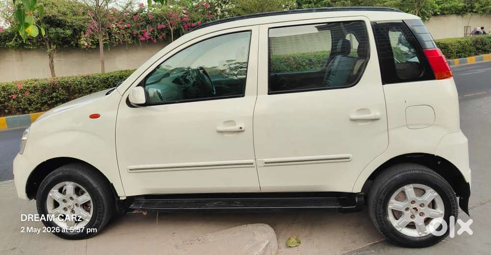 Mahindra Quanto C8, 2012, Diesel