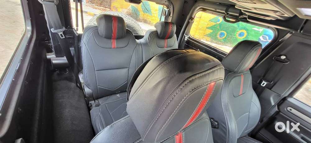 Mahindra Thar Lx Hard Top Petrol Mt 4wd, 2026, Petrol