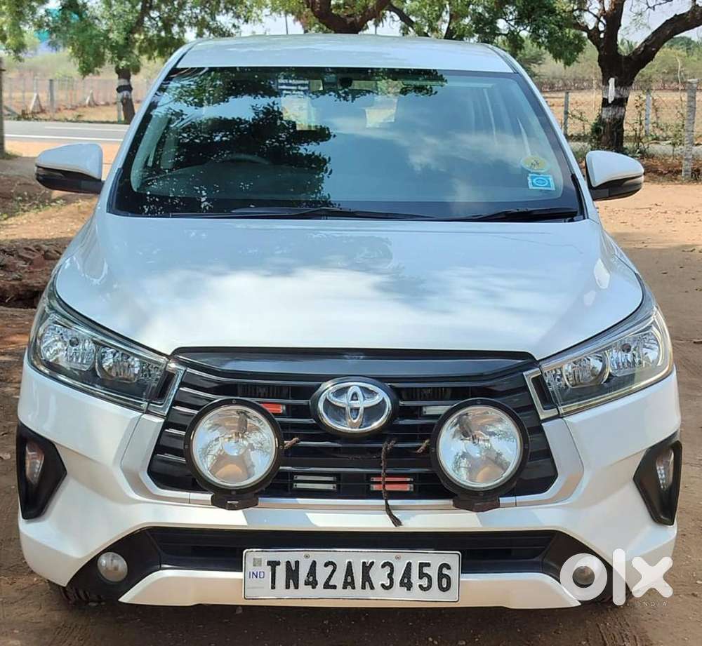 Toyota Innova Crysta, 2020, Diesel