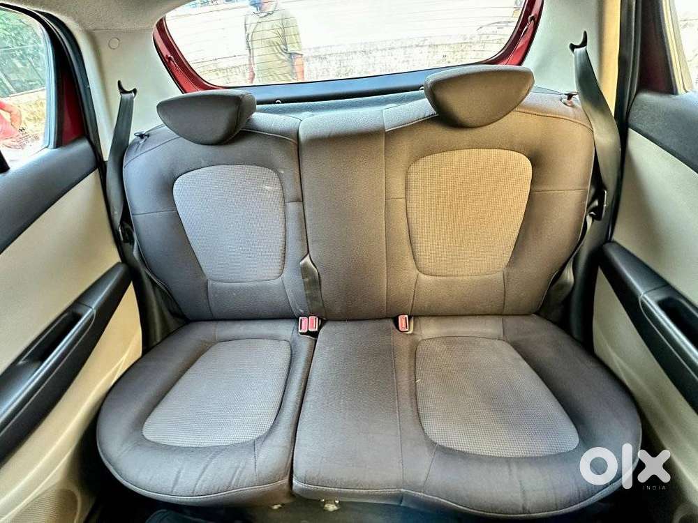 Hyundai I20 1.2 Sportz, 2012, Petrol
