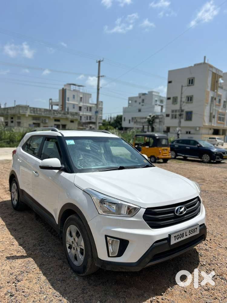 Hyundai Creta Diesel 2017