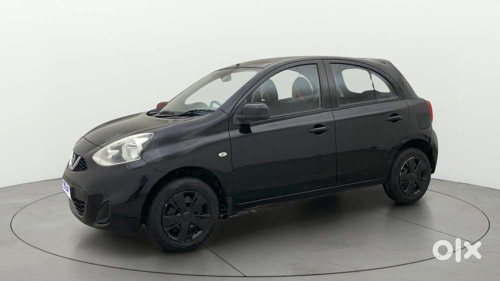 Nissan Micra Xl Cvt, 2018, Petrol