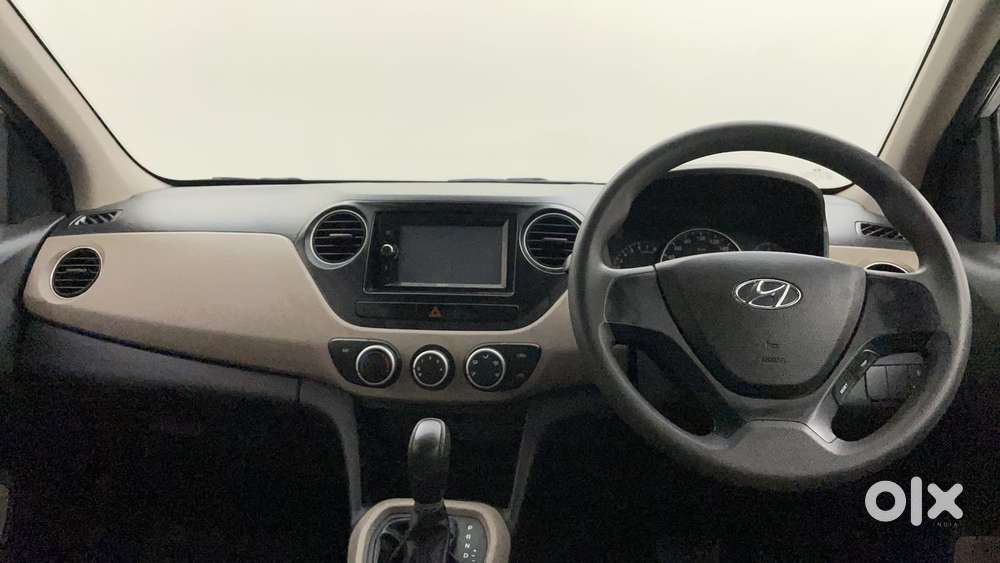 Hyundai Grand I10 1.2 Kappa Magna At, 2018, Petrol