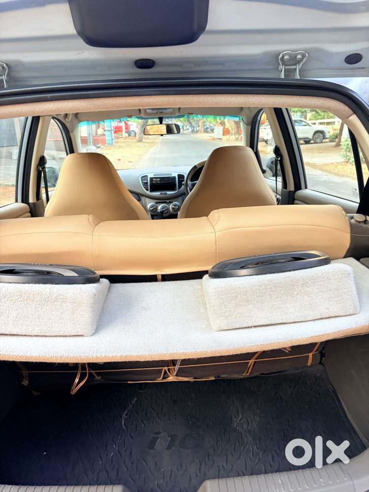 Hyundai I10 1.2 Kappa Magna, 2010, Petrol