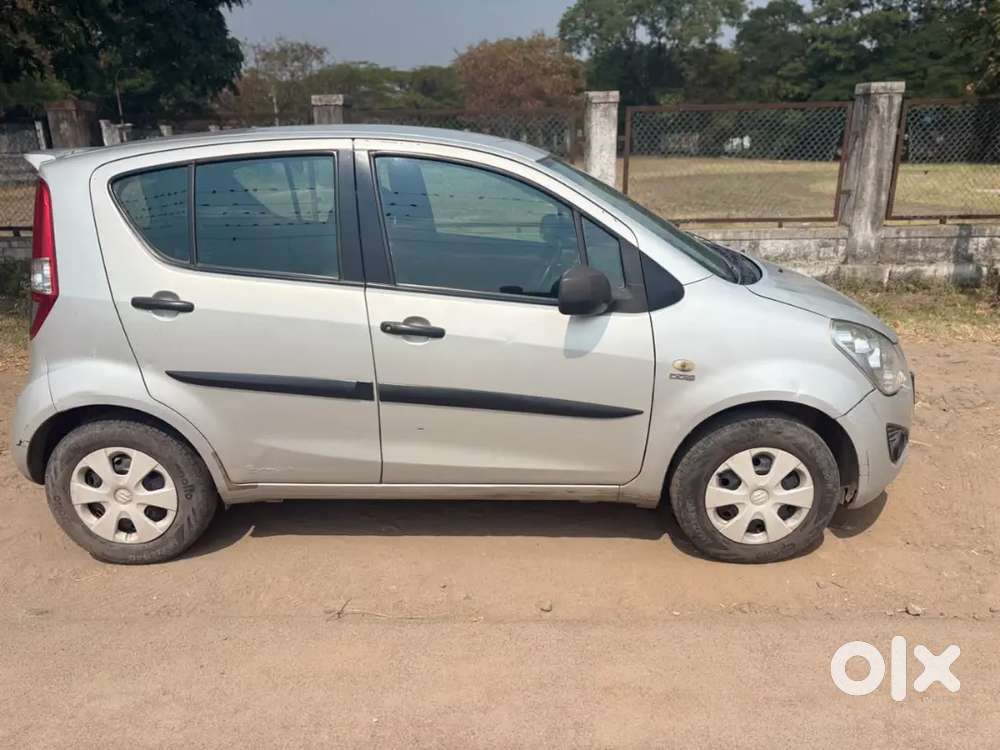 Maruti Suzuki Ritz Vdi 2014