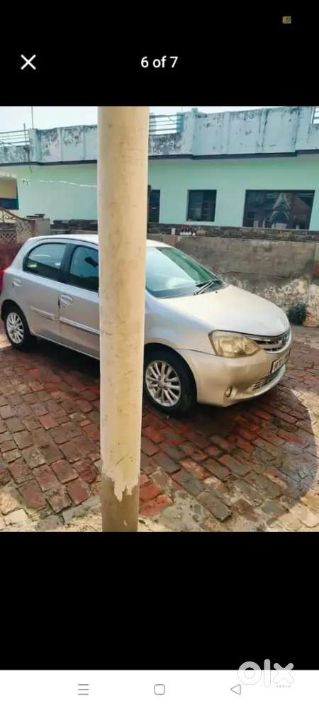 Toyota Etios Liva 2012 Petrol 76000 Km Driven