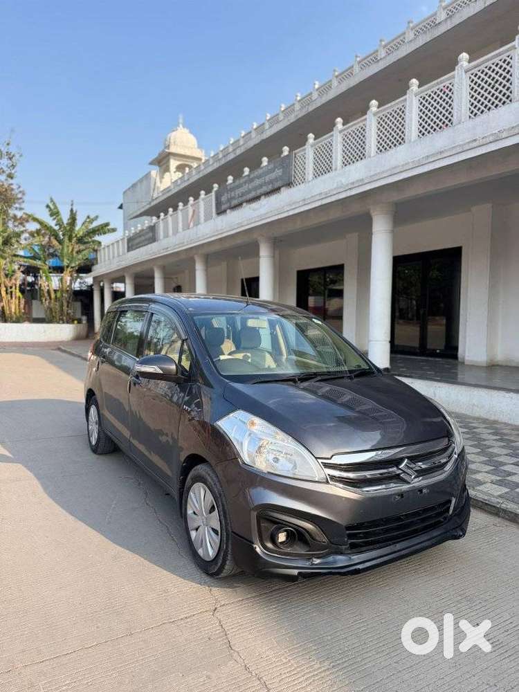 Maruti Suzuki Ertiga Vxi (o) Cng, 2018, Petrol