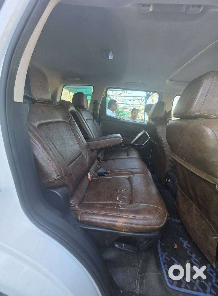 Mahindra Scorpio N Z6 Diesel Mt 2wd 7 Str, 2023, Diesel