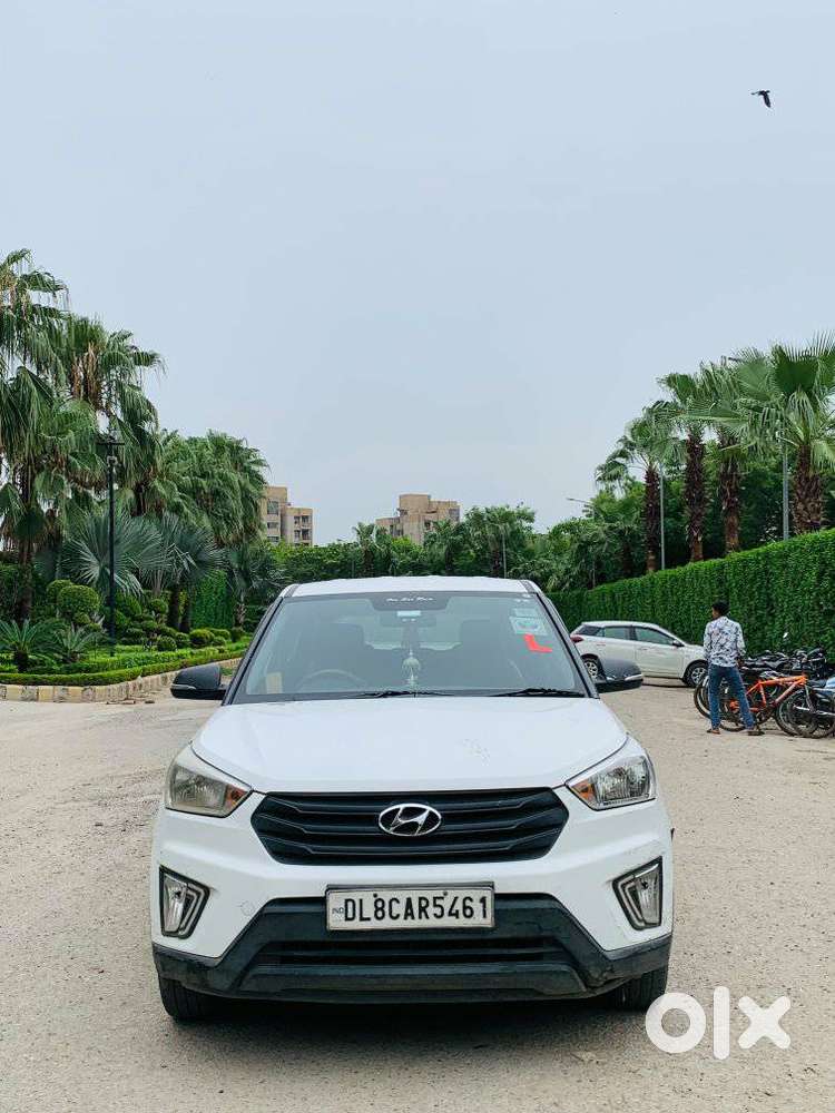 Hyundai Creta 1.4 E Plus Crdi, 2017, Diesel