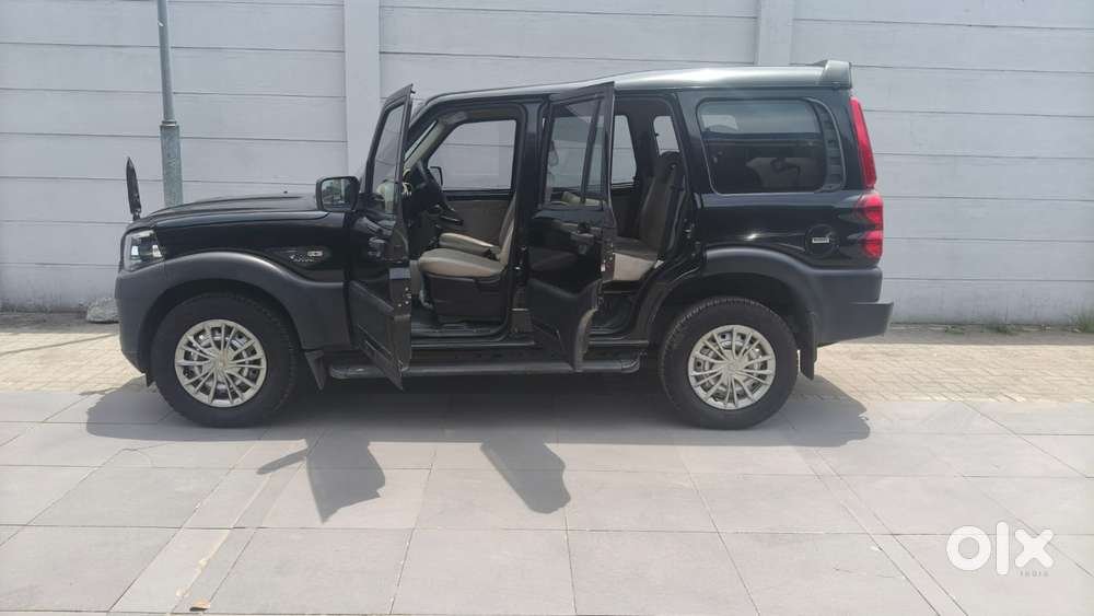 Mahindra Scorpio Classic 2.2 S Mt 7 Str, 2024, Diesel
