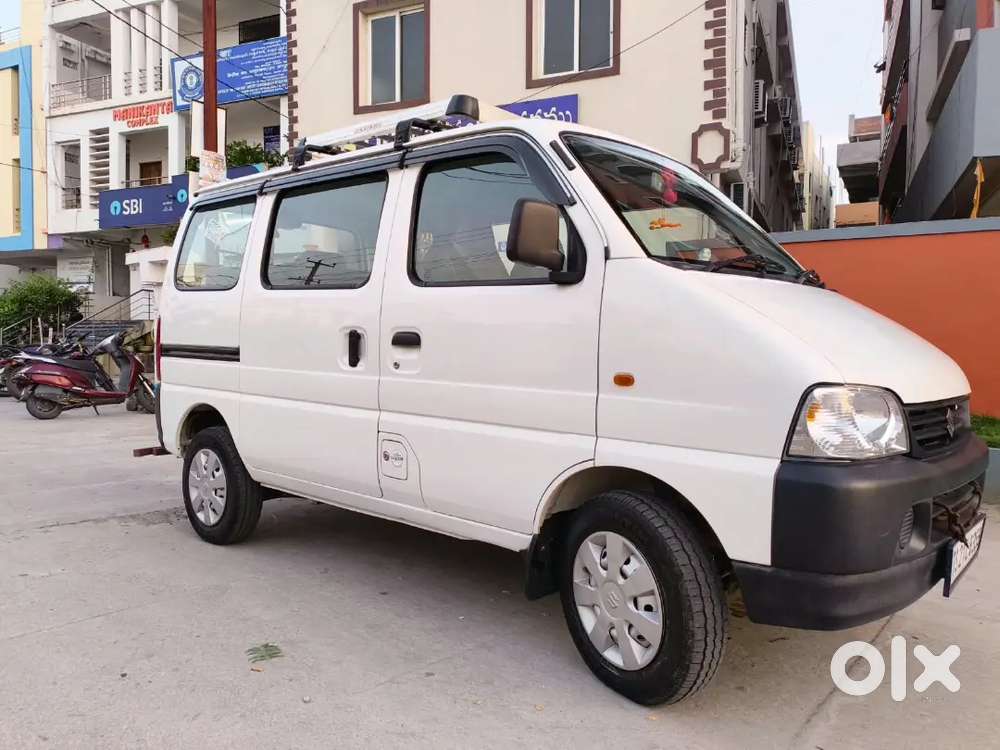 Maruti Suzuki Eeco 2023