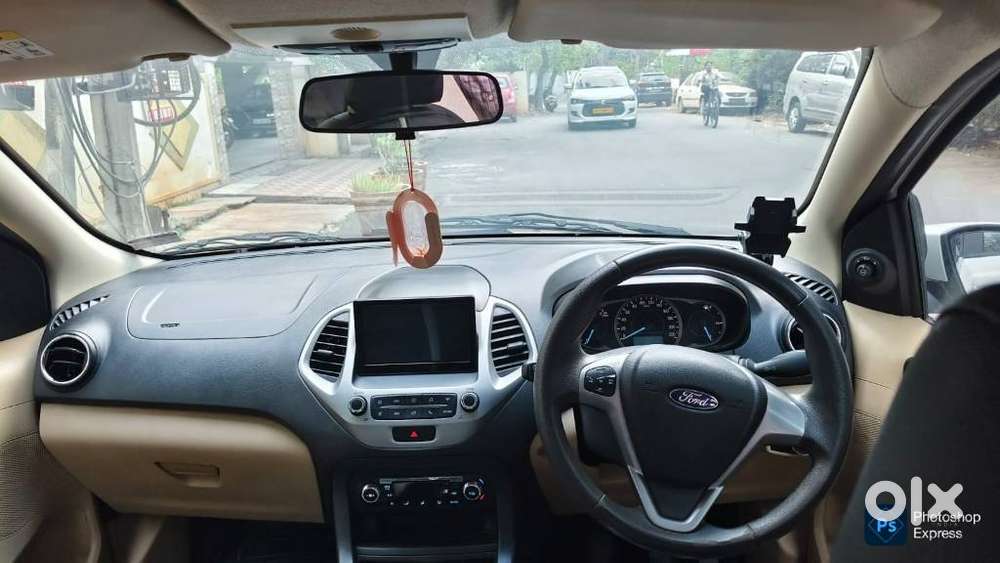 Ford Aspire Titatinium Blu Tdci, 2019, Diesel