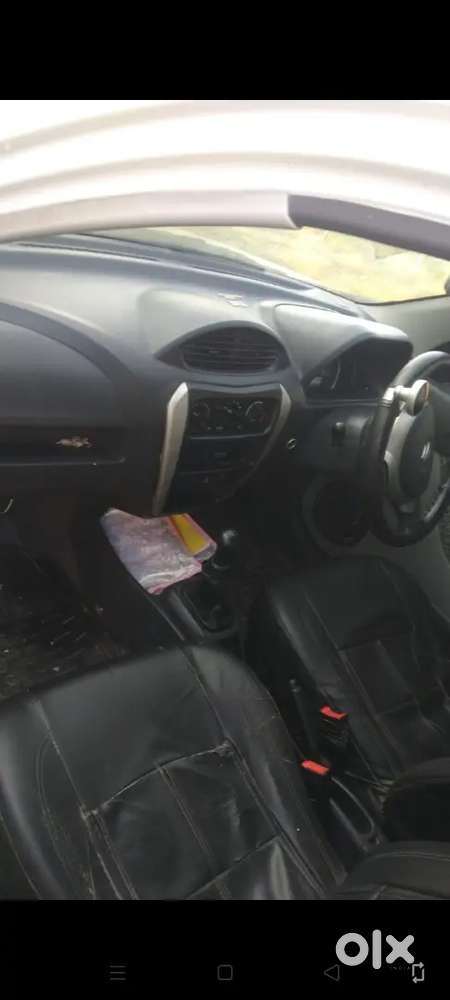 Maruti Suzuki Alto 2017 Model Year
