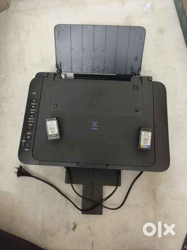 Canon E470