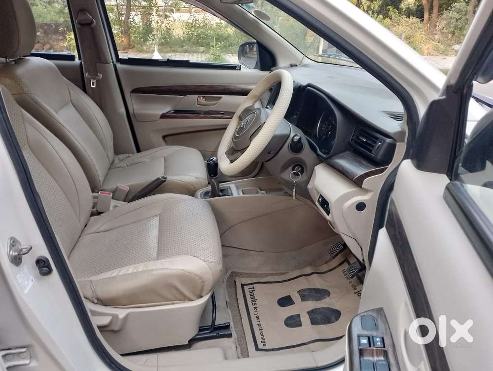 Maruti Suzuki Ertiga Lxi Option, 2018, Cng & Hybrids