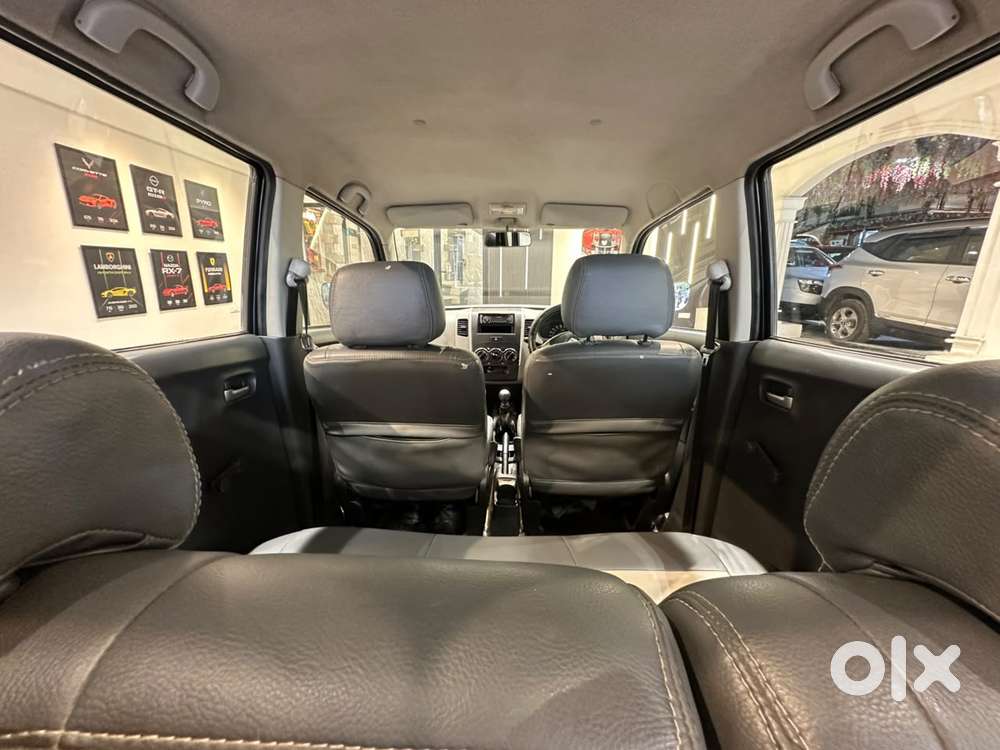 Maruti Suzuki Wagon R 1.0 Lxi Mt, 2012, Petrol
