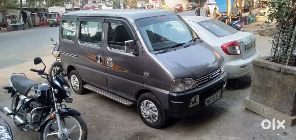 Maruti Eeco 2017 Cng