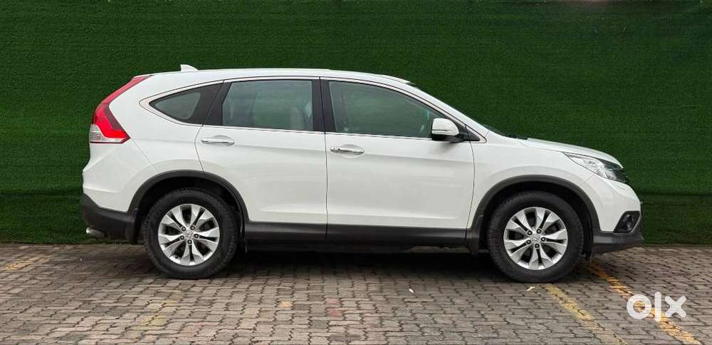 Honda Cr-v, 2015, Petrol