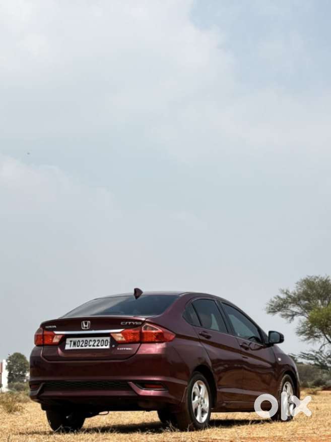 Honda City 2014-2015 I Dtec Vx, 2016, Diesel