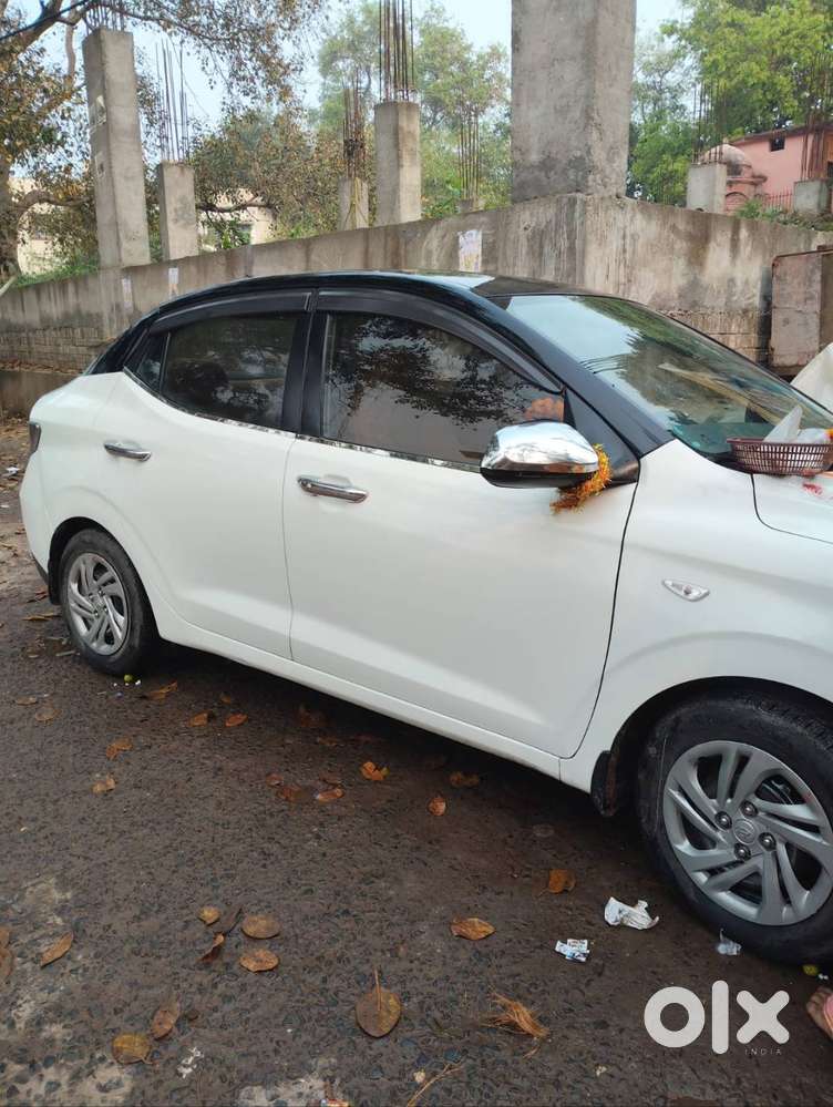 Hyundai Aura 2020