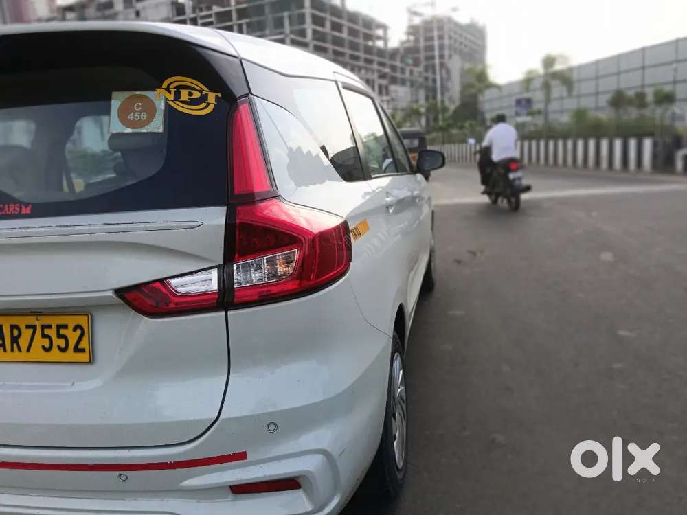 Maruti Suzuki Ertiga 2026