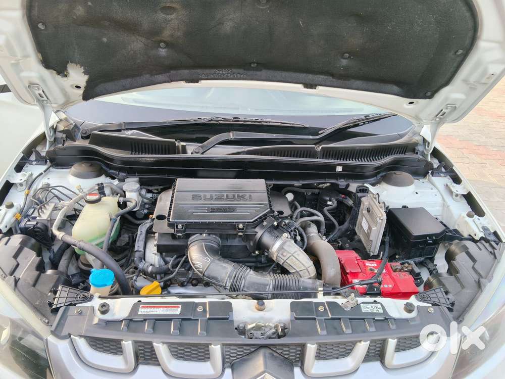 Maruti Suzuki Vitara Brezza Vdi, 2016, Diesel