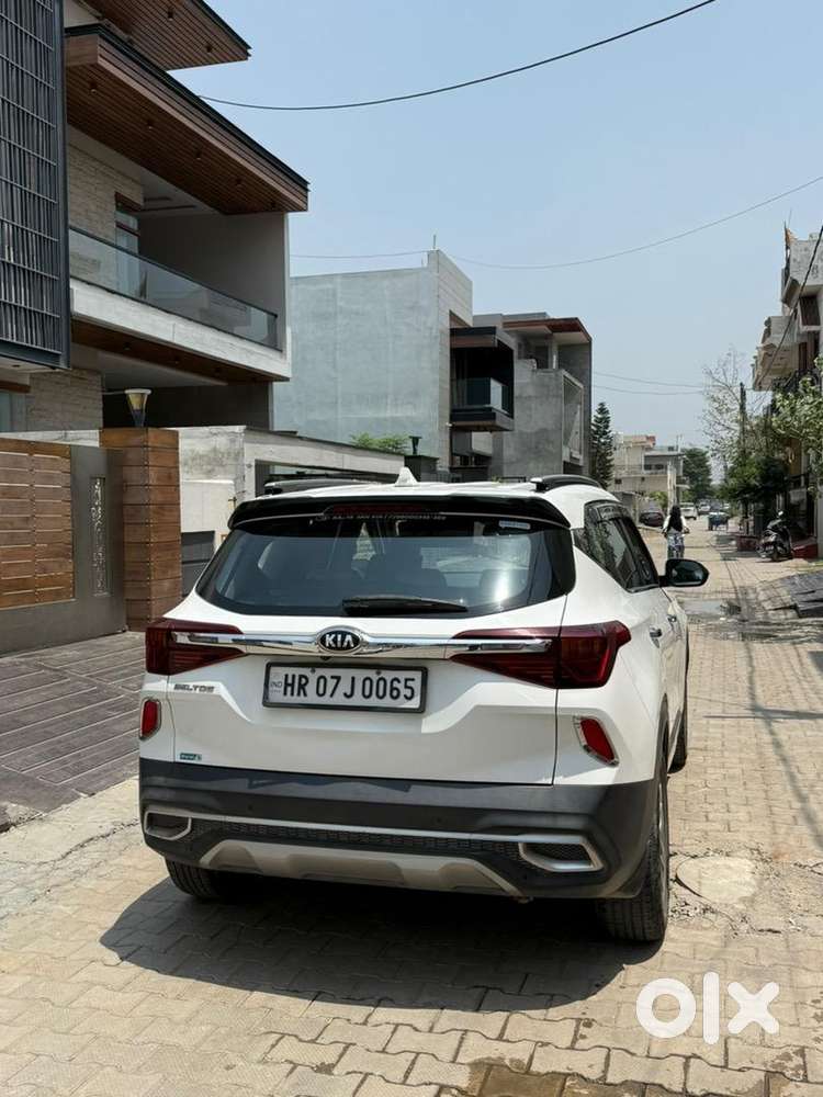 Kia Seltos 2019 Diesel Good Condition