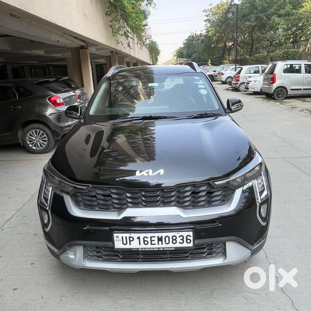 Kia Sonet Petrol Manual 2024