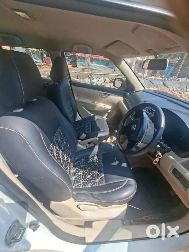 Maruti Dzire  Lxi 2017