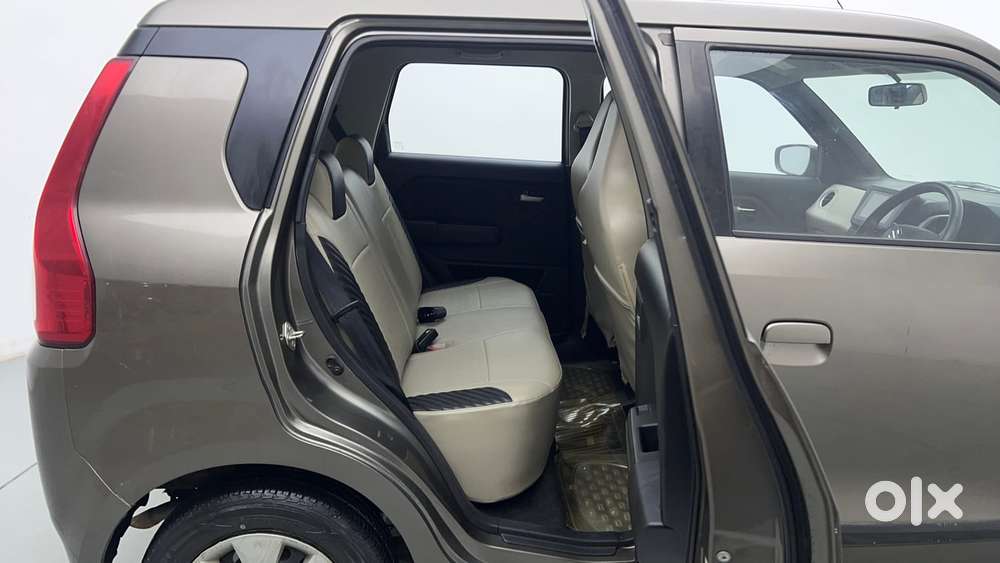 Maruti Suzuki Wagon R 1.2 Zxi, 2019, Petrol
