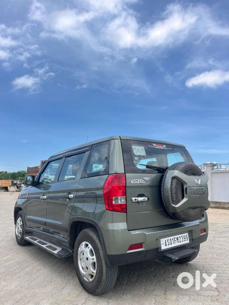 Mahindra Bolero Neo 1.5 N8, 2023, Diesel