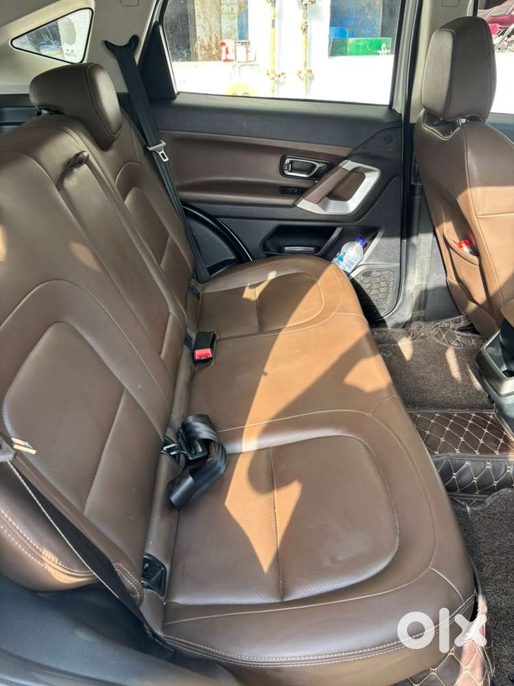Tata Harrier Diesel 2019