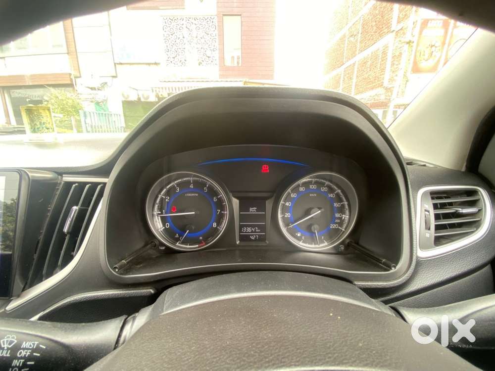 Maruti Baleno Petrol 2018